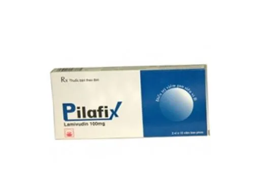 Hình ảnh Pilafix 100mg