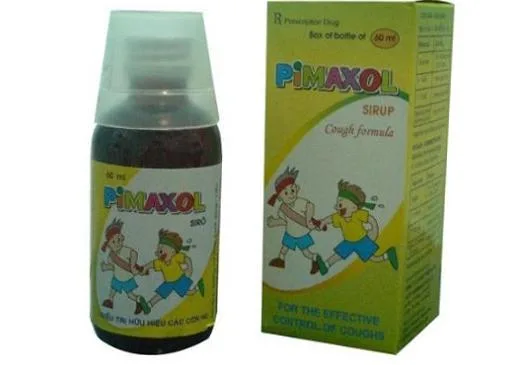 Hình ảnh Pimaxol