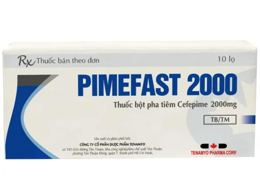 Hình ảnh Pimefast 2000