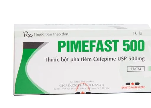 Hình ảnh Pimefast 500