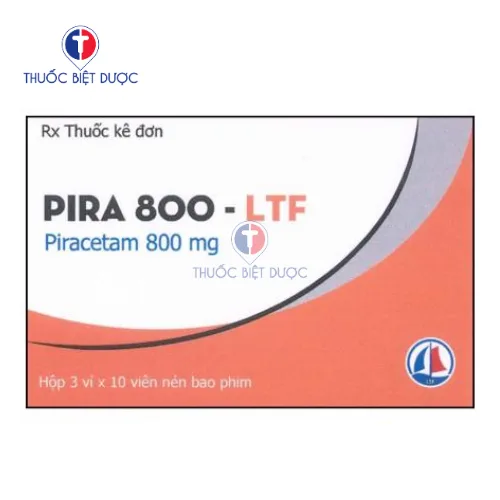 Hình ảnh Pira 800-LTF