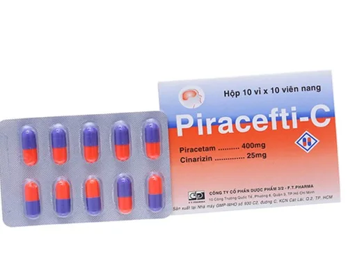 Hình ảnh Piracefti-C