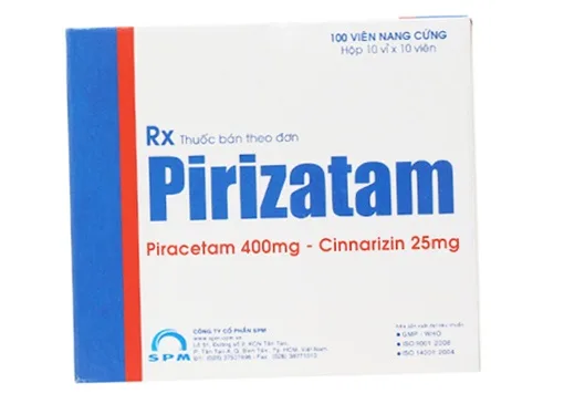Hình ảnh Pirizatam