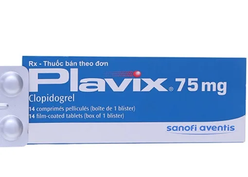 Hình ảnh Plavix 75mg