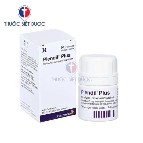 Hình ảnh Plendil Plus