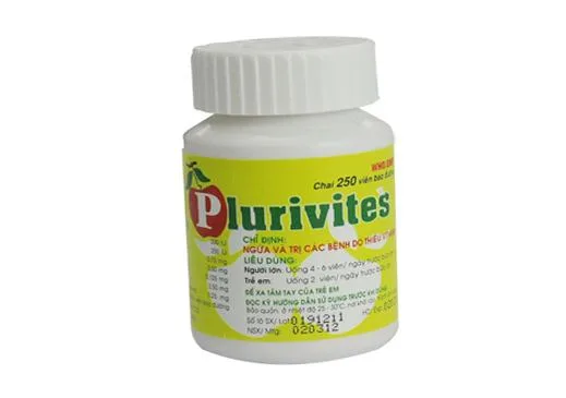 Hình ảnh Plurivites