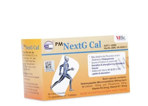 Hình ảnh PM NextG Cal