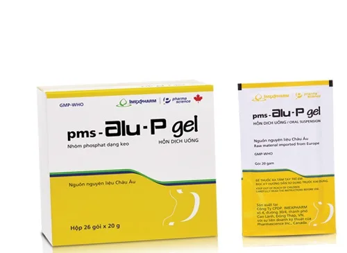 Hình ảnh pms - Alu - P Gel