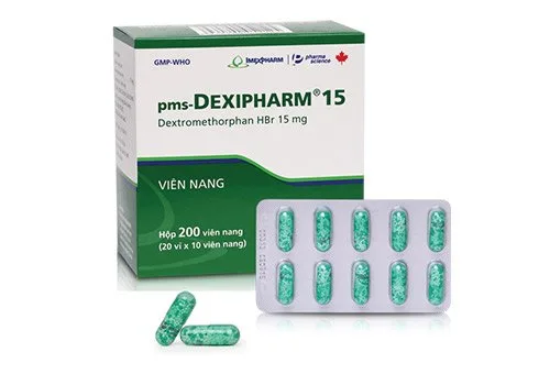 Hình ảnh pms-Dexipharm 15