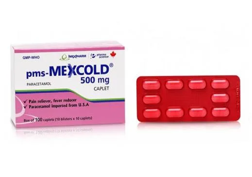 Hình ảnh pms-Mexcold 500