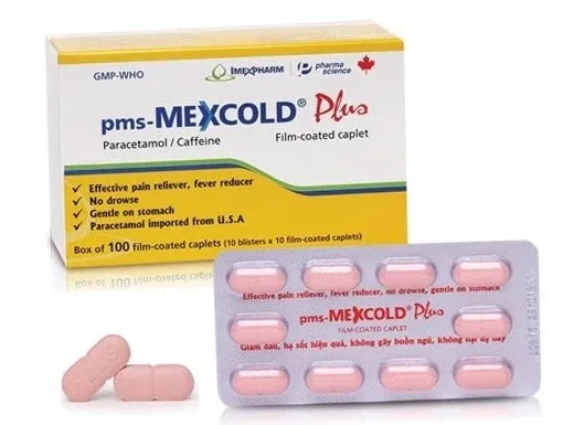 Hình ảnh pms-Mexcold plus