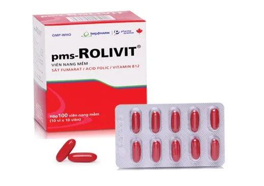 Hình ảnh Pms-Rolivit