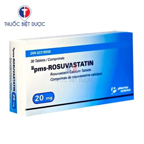 Hình ảnh pms-Rosuvastatin