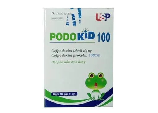 Hình ảnh Podokid 100