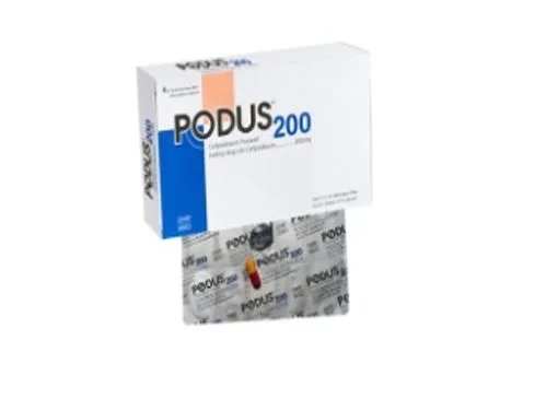 Hình ảnh Podus