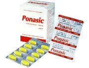 Hình ảnh Ponasic 500mg