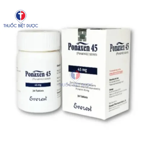 Hình ảnh Ponaxen 45