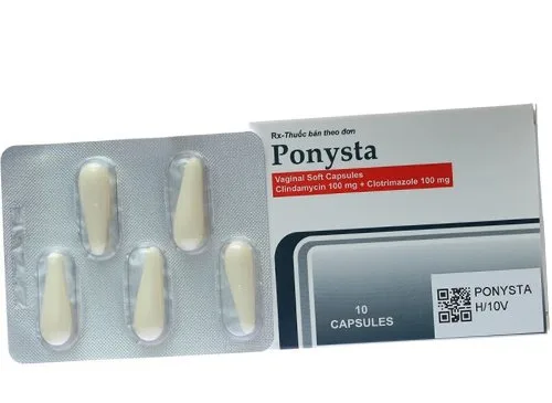 Hình ảnh Ponysta