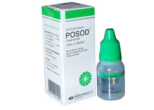 Hình ảnh Posod Eye Drops