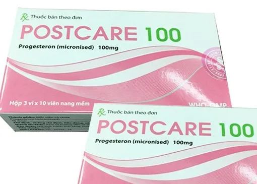Hình ảnh Postcare 100