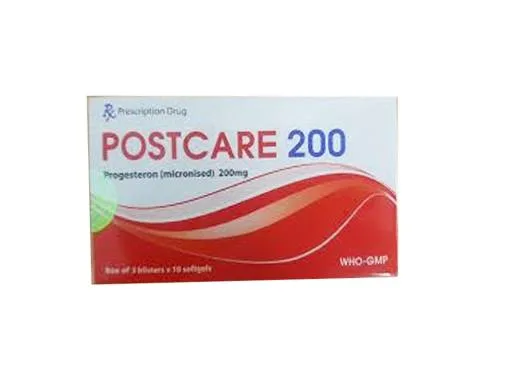 Hình ảnh Postcare 200
