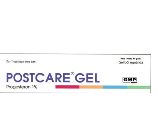 Hình ảnh Postcare gel