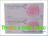 Hình ảnh Postinor-2
