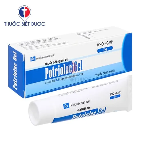 Hình ảnh Potriolac Gel