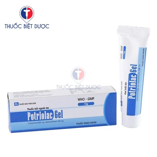 Hình ảnh Potriolac Gel