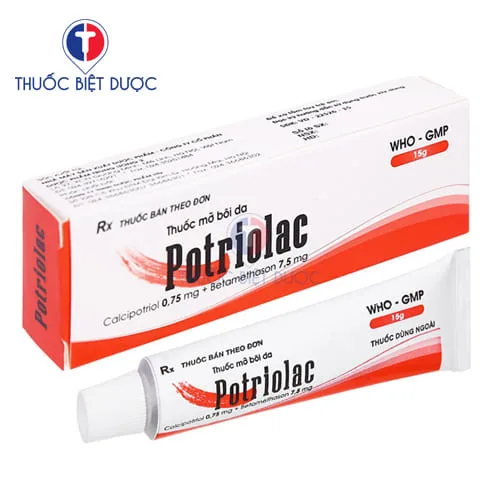Hình ảnh Potriolac