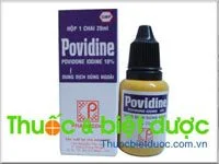 Hình ảnh Povidine 5%