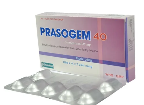 Hình ảnh Prasogem 40