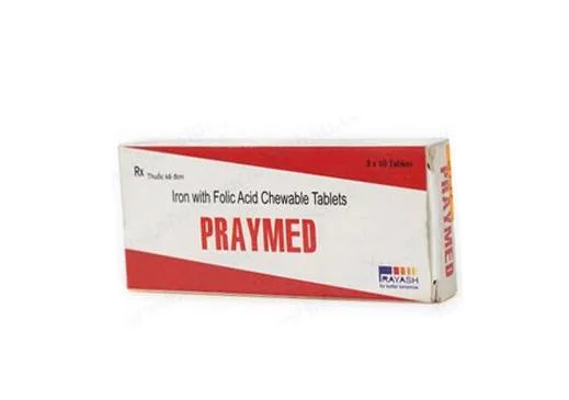 Hình ảnh Praymed Tablet