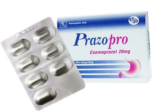 Hình ảnh Prazopro 20mg