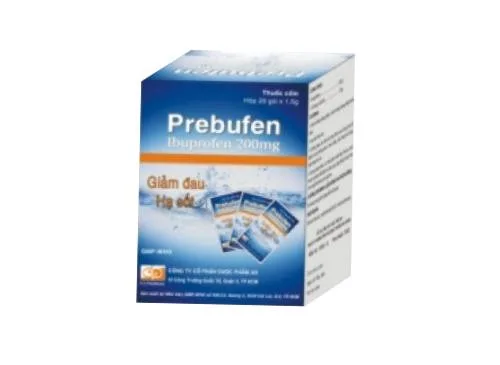Hình ảnh Prebufen