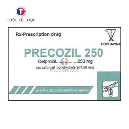 Hình ảnh Precozil 250