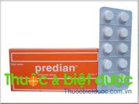 Hình ảnh Predian 80mg
