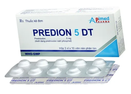 Hình ảnh Predion 5 DT