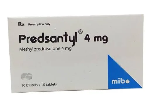 Hình ảnh Predsantyl 4mg