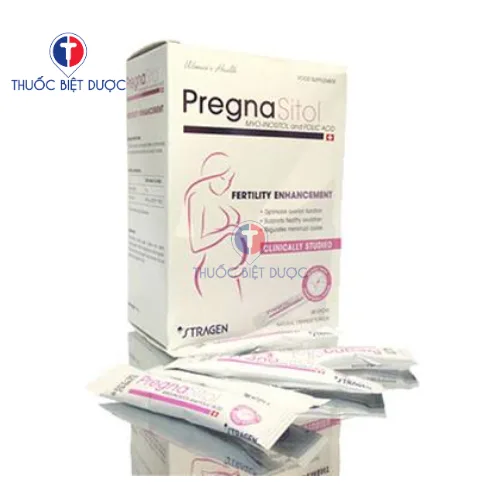 Hình ảnh PregnaSitol