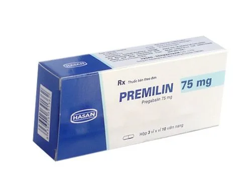 Hình ảnh Premilin 75mg