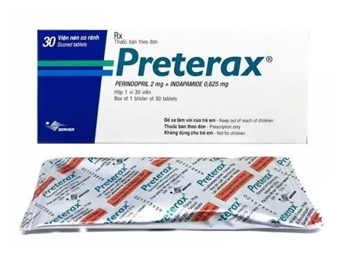 Hình ảnh Preterax
