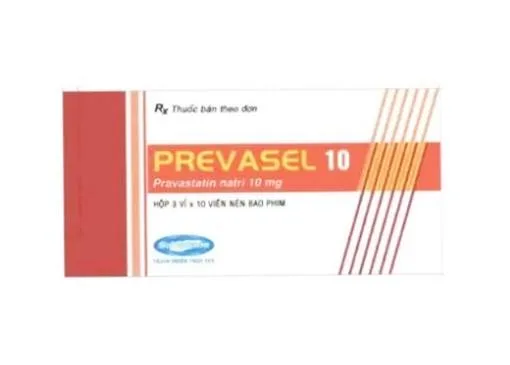 Hình ảnh Prevasel 10