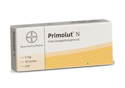 Hình ảnh Primolut N
