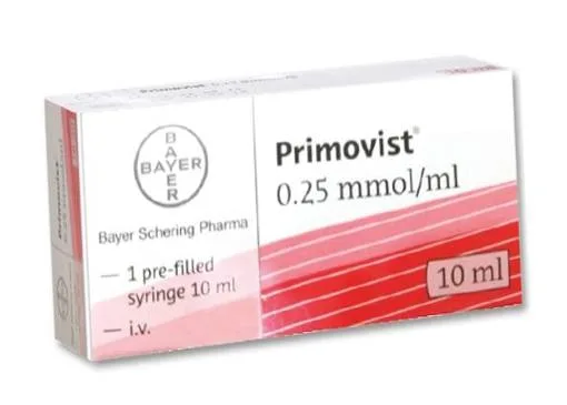 Hình ảnh Primovist