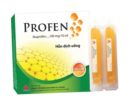 Hình ảnh Profen