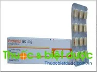 Hình ảnh Profenid 50mg