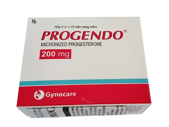 Hình ảnh Progendo 200mg