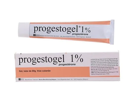 Hình ảnh Progestogel 1%