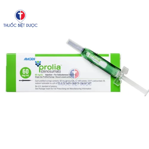 Hình ảnh Prolia 60mg